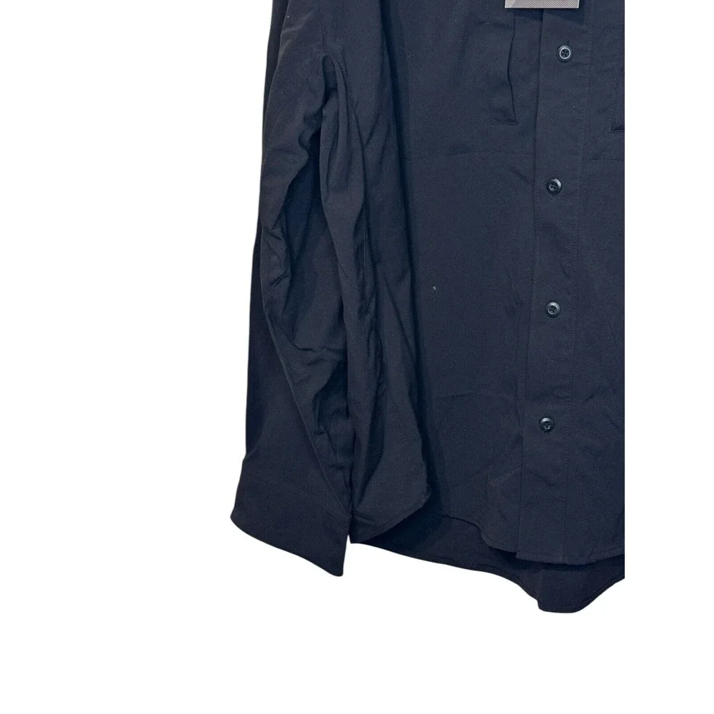 Propper‎ Men Uniform Shirt Perform LS1 STL Sheep Dog Long Sleeve Black 2XL NWT